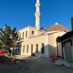 Eski Mosque (Old Mosque) - Komotini