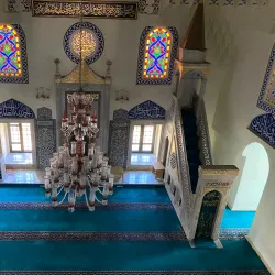 Eski Mosque (Old Mosque) - Komotini