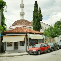 Eski Mosque (Old Mosque) - Komotini