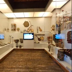 Ethnological Museum of Thrace - Komotini