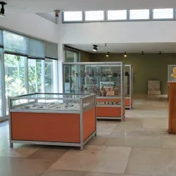 Komotini Archaeological Museum - Komotini