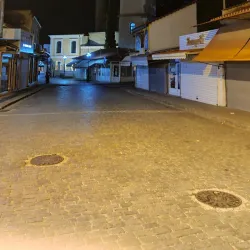 Komotini Clock Tower - Komotini