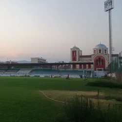 Municipal Park of Komotini - Komotini