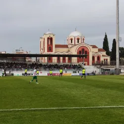 Municipal Park of Komotini - Komotini