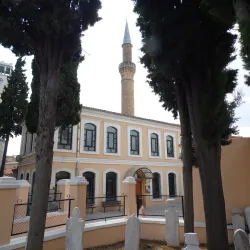 Yeni Mosque (New Mosque) - Komotini