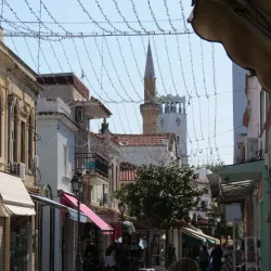 Yeni Mosque (New Mosque) - Komotini