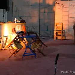 Koridallos Community Theater - Koridallos (Korydalos)