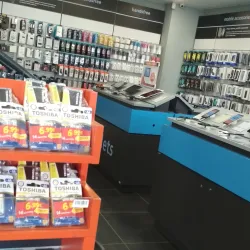 Koridallos Library - Koridallos (Korydalos)