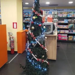 Koridallos Library - Koridallos (Korydalos)