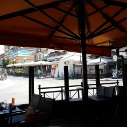 Koridallos Library - Koridallos (Korydalos)