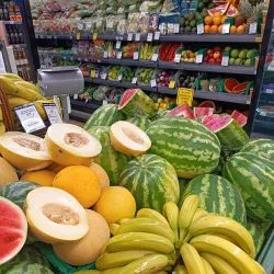 Koridallos Market - Koridallos (Korydalos)