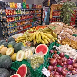 Koridallos Market - Koridallos (Korydalos)