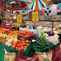 Koridallos Market - Koridallos (Korydalos)