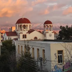 Koridallos Orthodox Church - Koridallos (Korydalos)