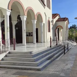 Koridallos Orthodox Church - Koridallos (Korydalos)