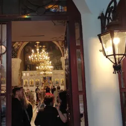 Koridallos Orthodox Church - Koridallos (Korydalos)