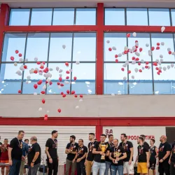 Koridallos Sports Complex - Koridallos (Korydalos)