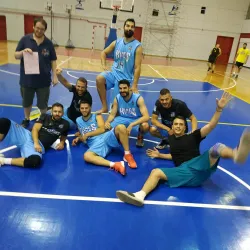 Koridallos Sports Complex - Koridallos (Korydalos)