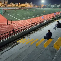 Koridallos Sports Complex - Koridallos (Korydalos)