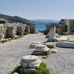 Agios Stefanos Church - Kos