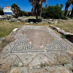 Ancient Agora of Kos - Kos