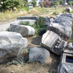 Ancient Agora of Kos - Kos