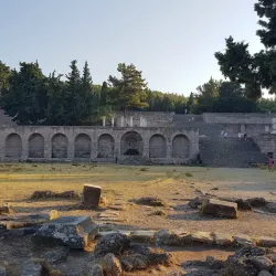 Asklepion - Kos