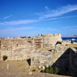 Kos Castle (Neratzia Castle) - Kos