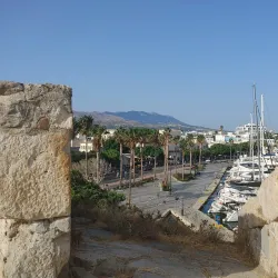 Kos Castle (Neratzia Castle) - Kos