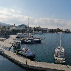 Kos Castle (Neratzia Castle) - Kos