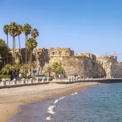 Kos Castle (Neratzia Castle) - Kos