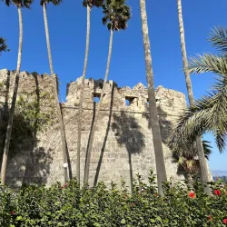 Kos Castle (Neratzia Castle) - Kos