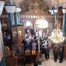 Agios Dimitrios Church - Kozani