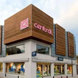 Kozani Central Market - Kozani