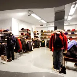 Kozani Central Market - Kozani