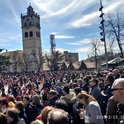 Kozani Clock Tower - Kozani