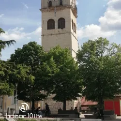 Kozani Clock Tower - Kozani
