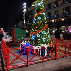 Kozani Clock Tower - Kozani