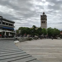 Kozani Clock Tower - Kozani