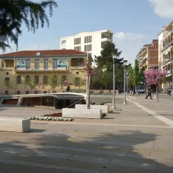 Kozani Clock Tower - Kozani