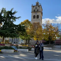Kozani Clock Tower - Kozani