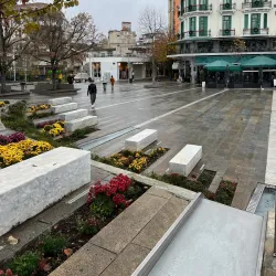 Kozani Clock Tower - Kozani
