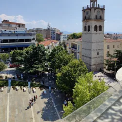Kozani Clock Tower - Kozani