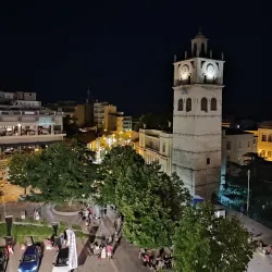 Kozani Clock Tower - Kozani