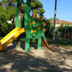 Municipal Park of Kozani - Kozani
