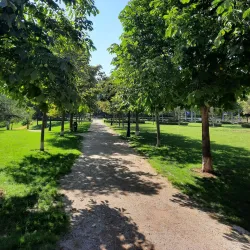 Municipal Park of Kozani - Kozani