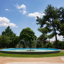 Municipal Park of Kozani - Kozani