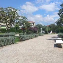 Municipal Park of Kozani - Kozani