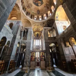 Agios Loukas Monastery - Lamia