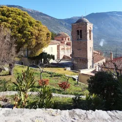 Agios Loukas Monastery - Lamia